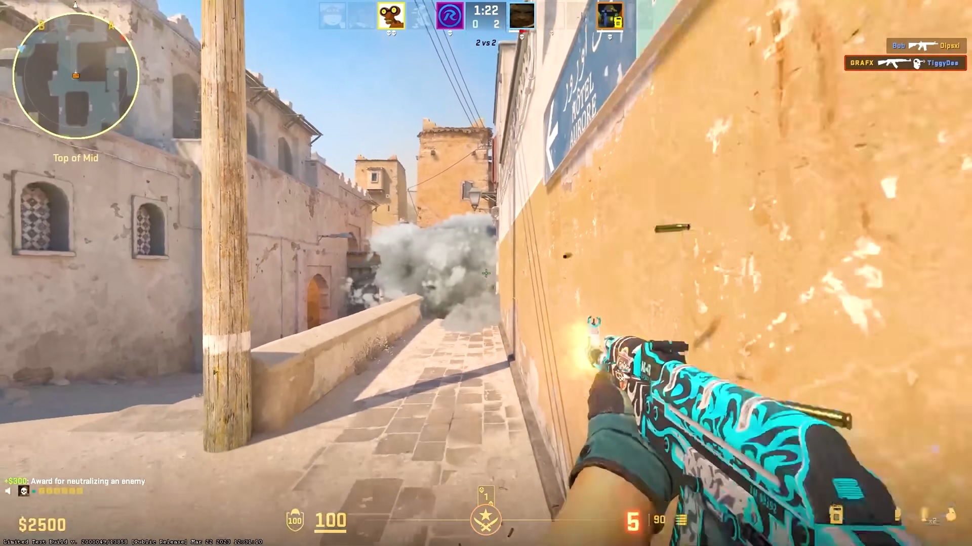 Imagen 3 de Counter Strike 2